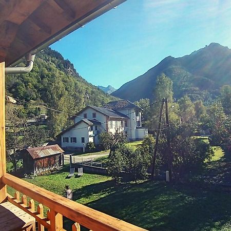 Le Balcon Du Grand Bec Planay Exterior foto
