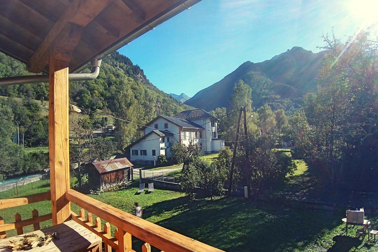 Le Balcon Du Grand Bec Planay Exterior foto