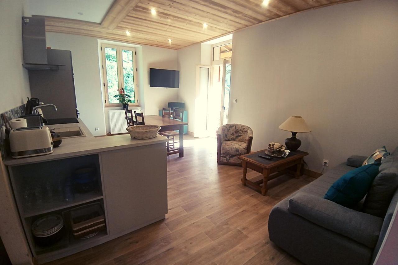 Le Balcon Du Grand Bec Planay Exterior foto