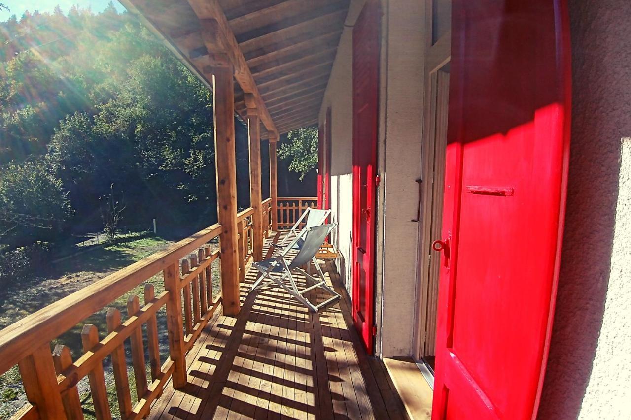 Le Balcon Du Grand Bec Planay Exterior foto
