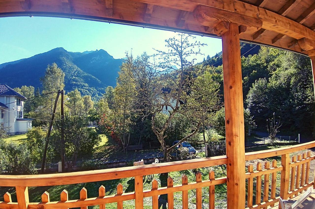 Le Balcon Du Grand Bec Planay Exterior foto