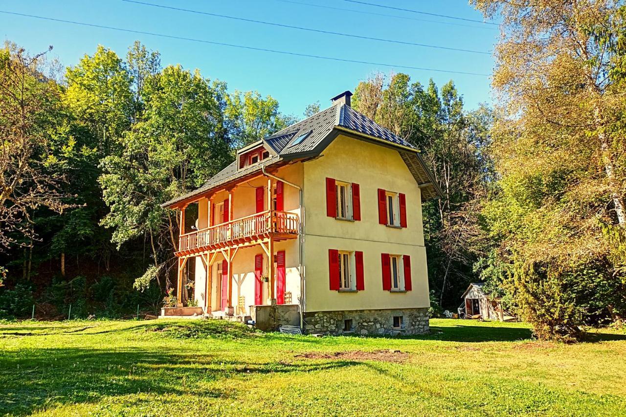 Le Balcon Du Grand Bec Planay Exterior foto
