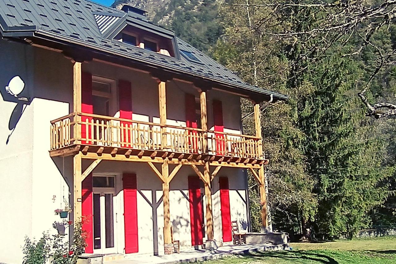 Le Balcon Du Grand Bec Planay Exterior foto